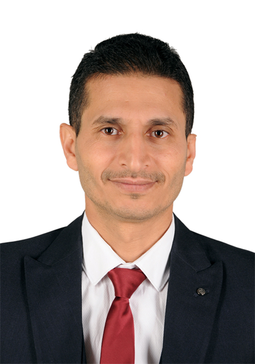 الدكتور ربيع الفقيه