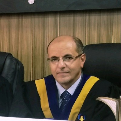 Prof. Dr. Abdulwahab A. Almamary