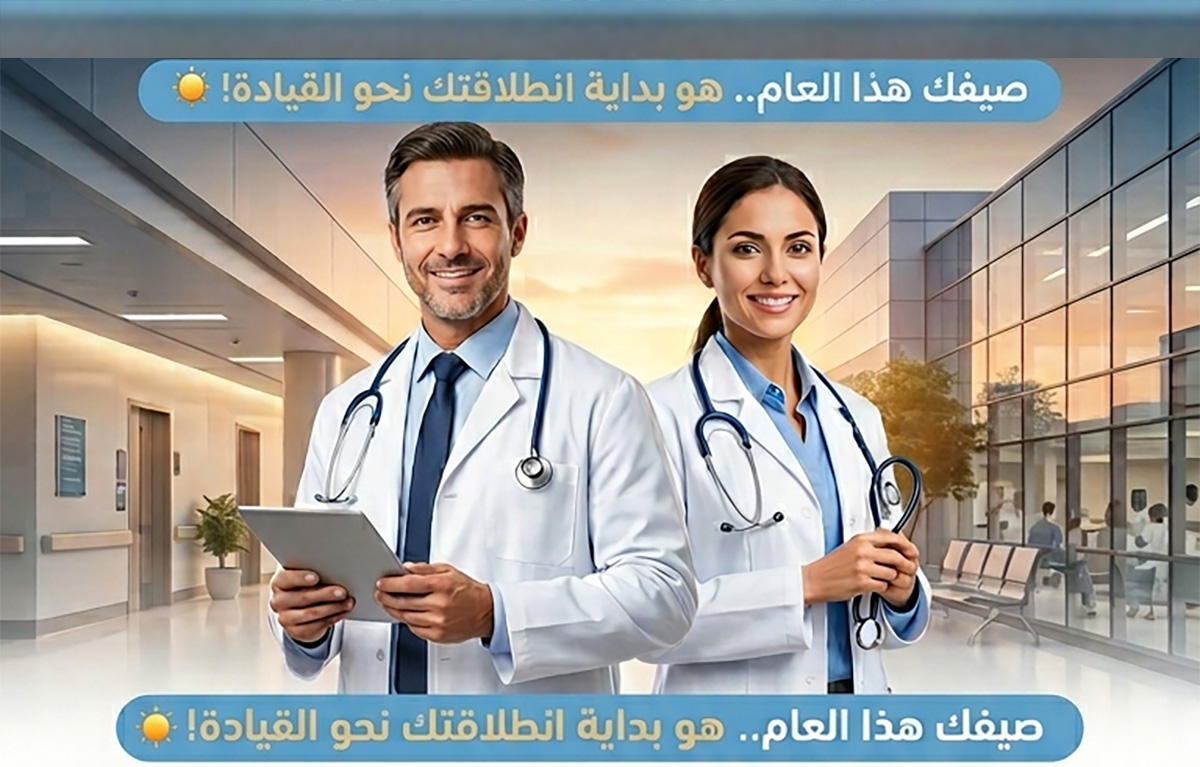 Empowering Doctors for Leadership in Summer 2026